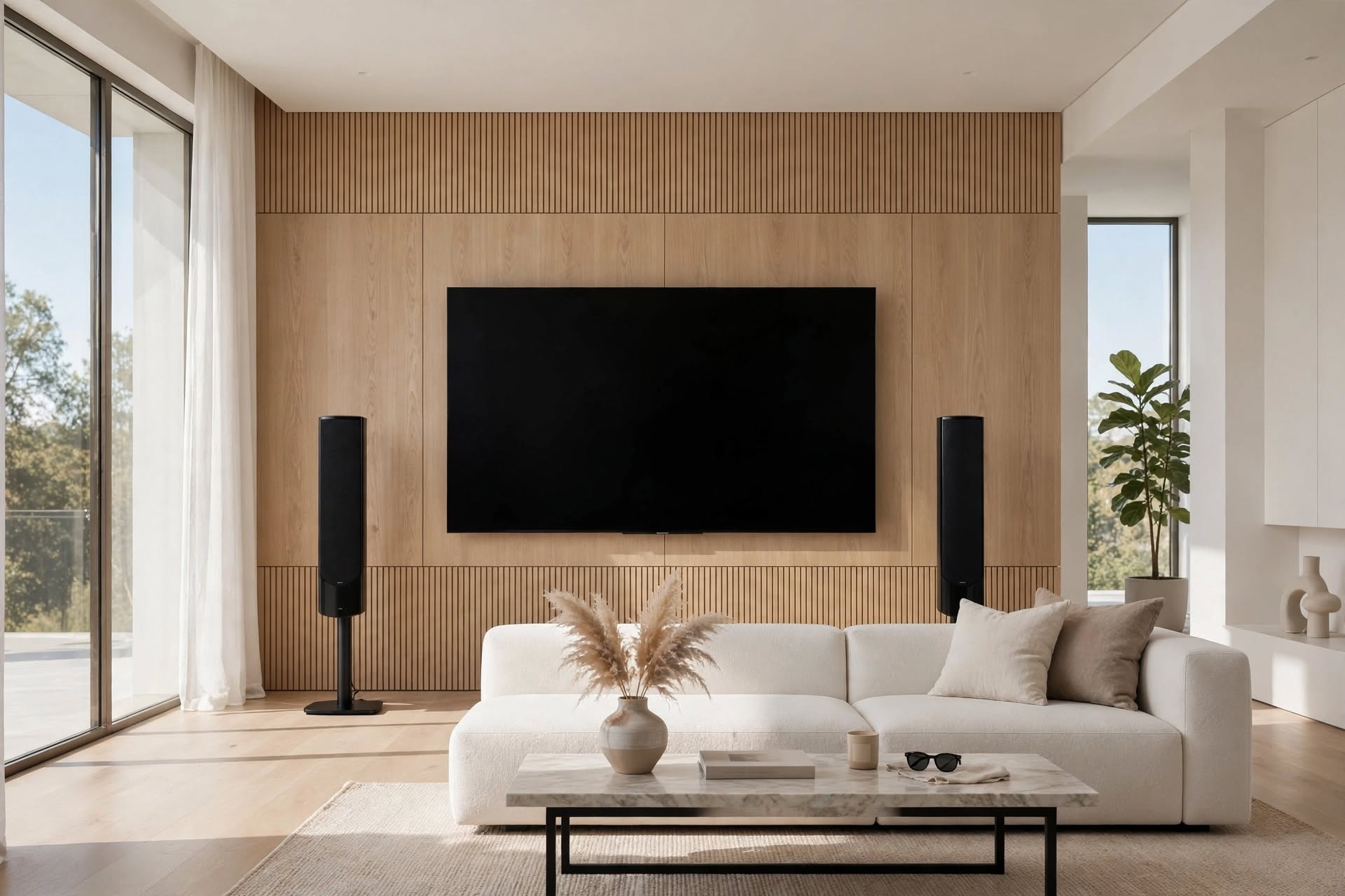 a home cleaned by Oncemaid in Orange County, California