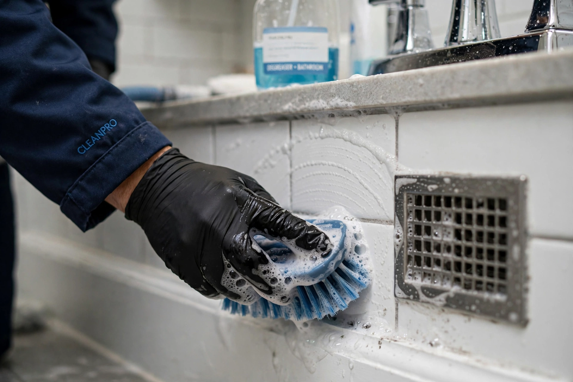 Deep Cleaning