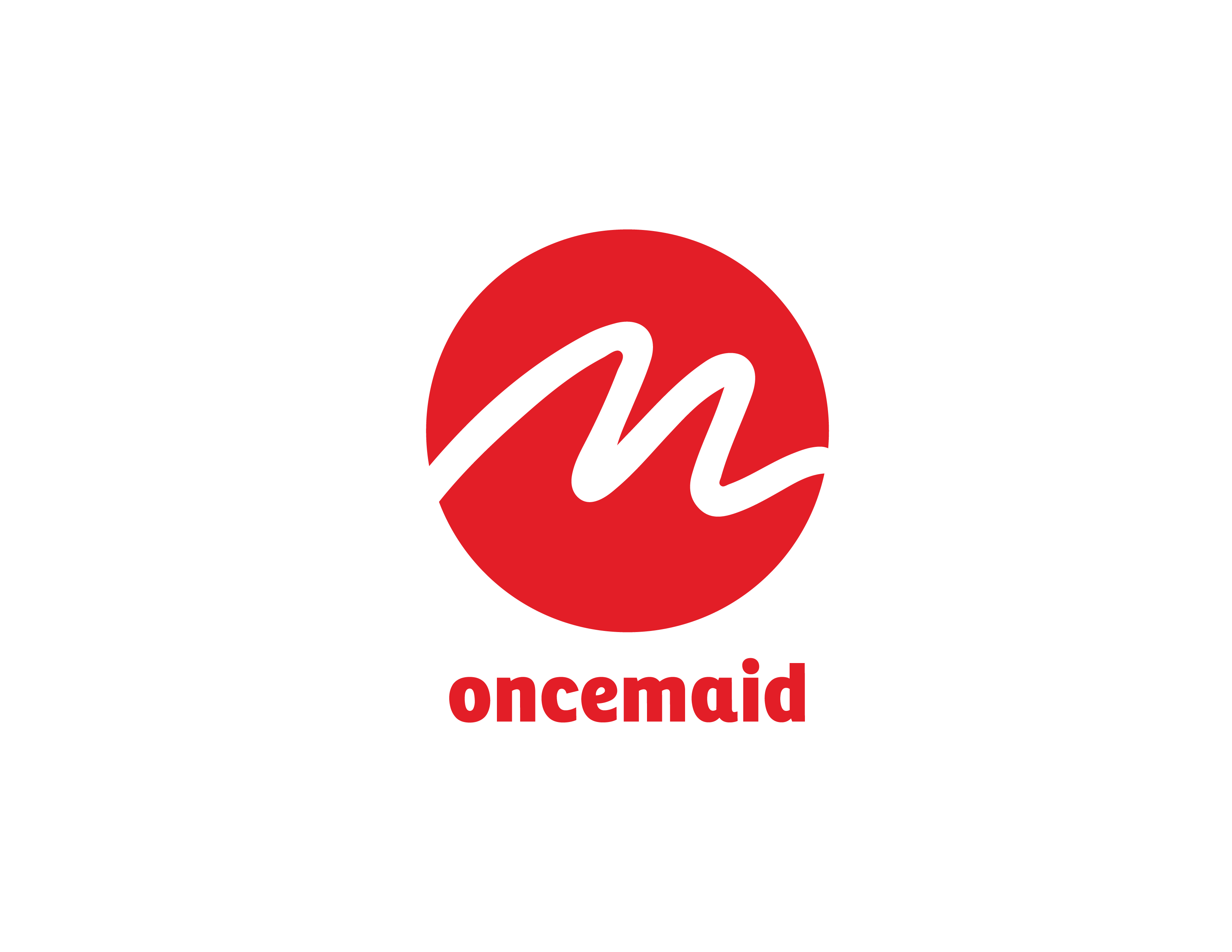 Logo oncemaid